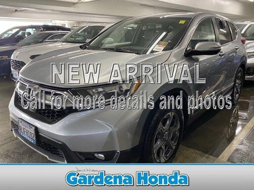 2018 Honda CR-V EX-L