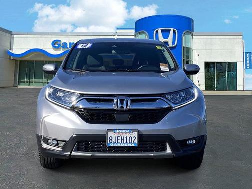 2018 Honda CR-V EX-L