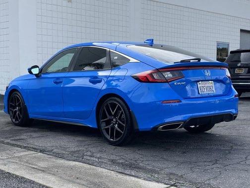 2022 Honda Civic Sport Touring