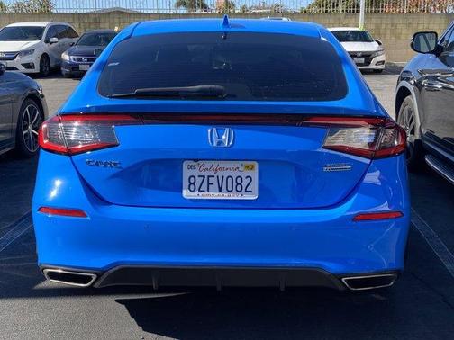 2022 Honda Civic Sport Touring