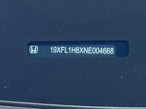 2022 Honda Civic Sport Touring