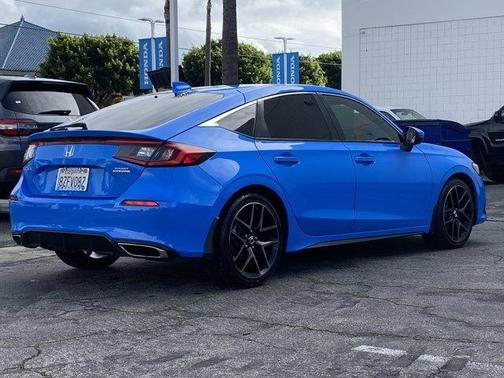 2022 Honda Civic Sport Touring