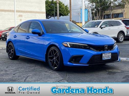 2022 Honda Civic Sport Touring