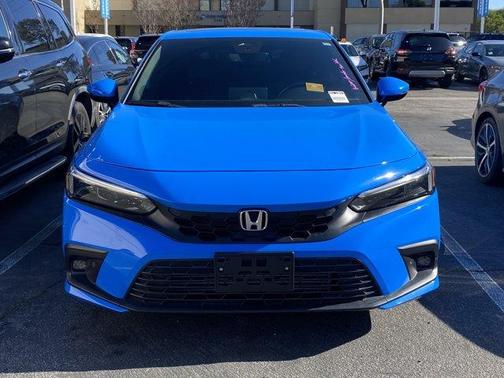 2022 Honda Civic Sport Touring