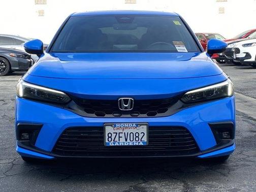 2022 Honda Civic Sport Touring