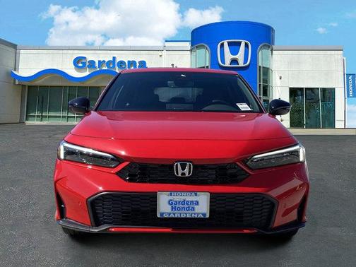 2026 Honda Civic Sport Touring