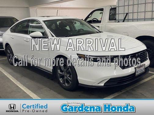 2023 Honda Accord EX