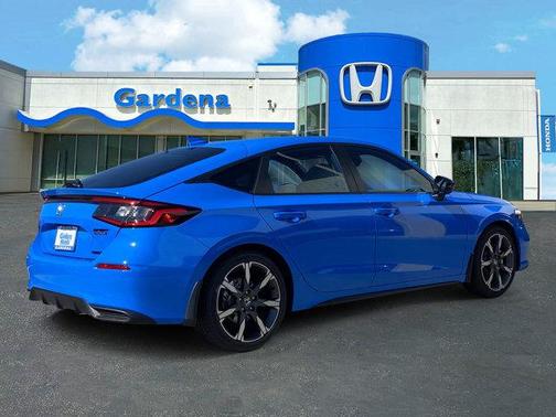 2026 Honda Civic Sport Touring