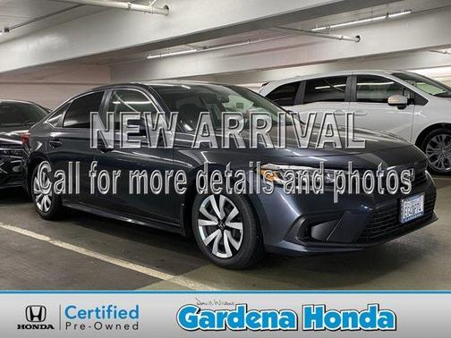 2023 Honda Civic LX