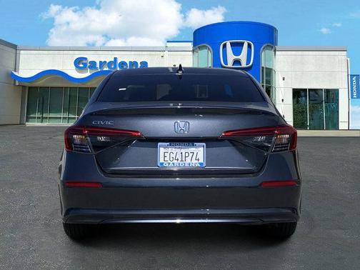 2023 Honda Civic LX