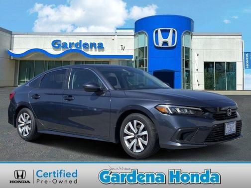 2023 Honda Civic LX