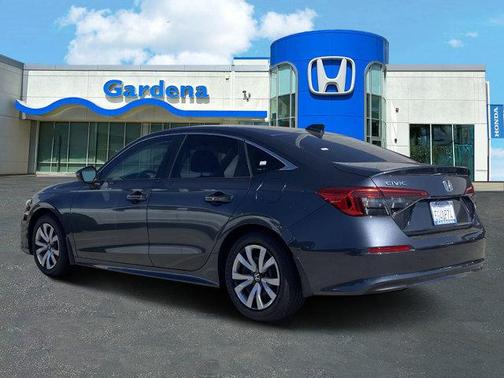 2023 Honda Civic LX