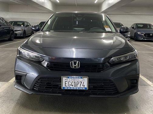 2023 Honda Civic LX