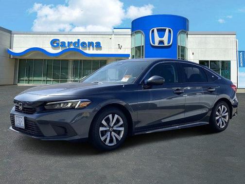 2023 Honda Civic LX