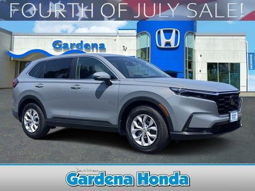 2026 Honda CR-V LX