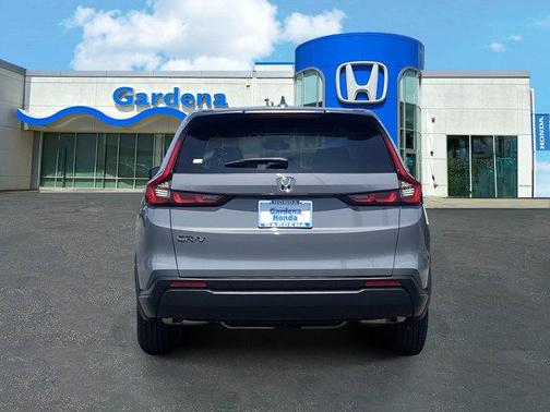 2026 Honda CR-V LX