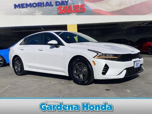 2023 Kia K5 LXS
