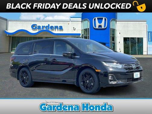 2025 Honda Odyssey Sport-L