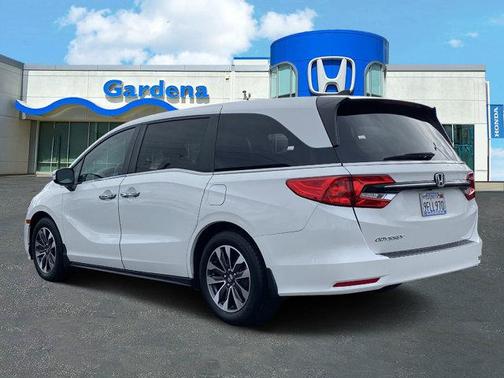 2023 Honda Odyssey EX-L