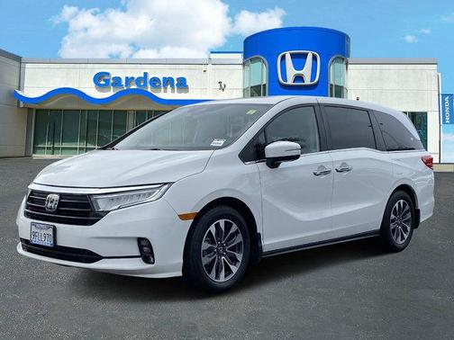 2023 Honda Odyssey EX-L