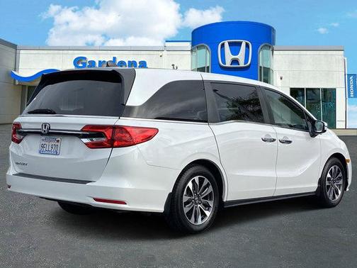 2023 Honda Odyssey EX-L