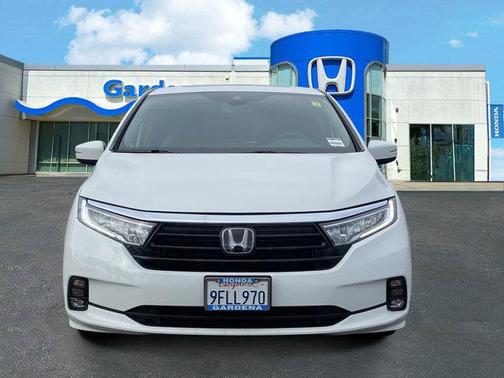 2023 Honda Odyssey EX-L