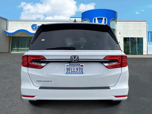 2023 Honda Odyssey EX-L