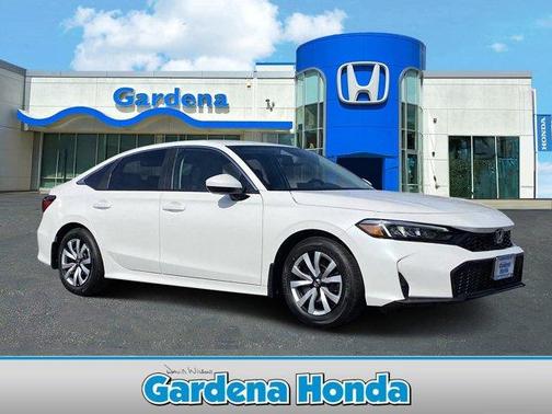 2026 Honda Civic LX