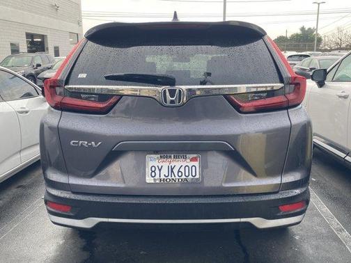 2021 Honda CR-V EX