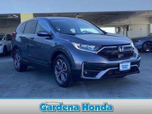 2021 Honda CR-V EX