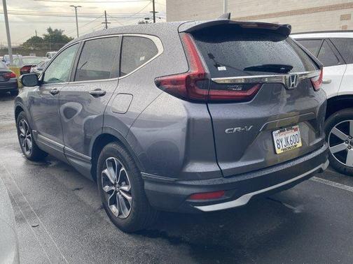 2021 Honda CR-V EX