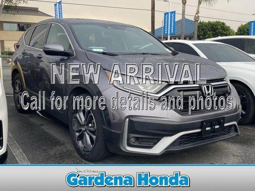 2021 Honda CR-V EX