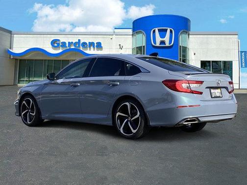 2022 Honda Accord Sport 1.5T