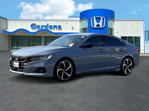 2022 Honda Accord Sport 1.5T