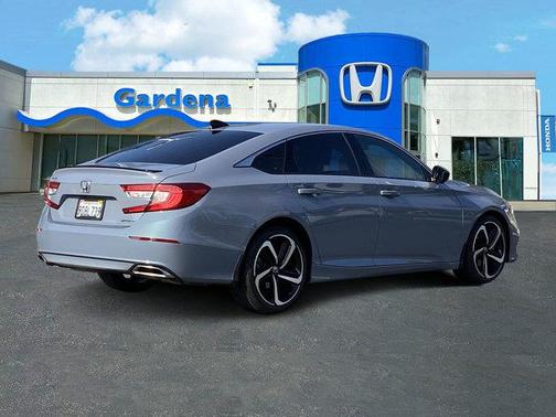 2022 Honda Accord Sport 1.5T