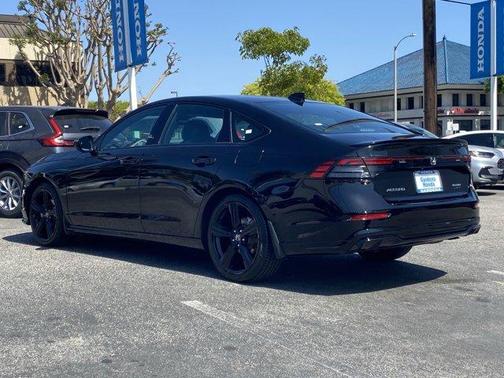 2023 Honda Accord Hybrid Sport-L
