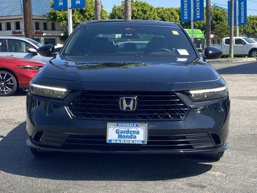 2023 Honda Accord Hybrid Sport-L