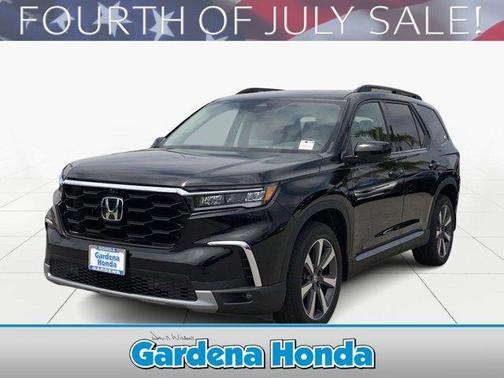 2025 Honda Pilot Elite