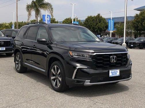 2025 Honda Pilot Elite