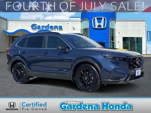 2025 Honda CR-V Hybrid Sport-L