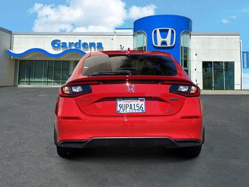 2025 Honda Civic Hybrid Sport Touring