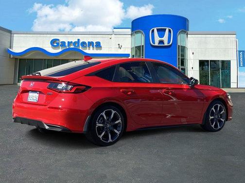 2025 Honda Civic Hybrid Sport Touring