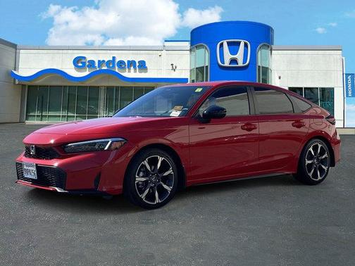 2025 Honda Civic Hybrid Sport Touring
