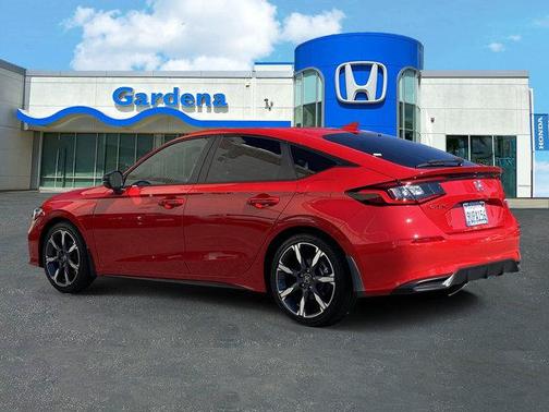 2025 Honda Civic Hybrid Sport Touring