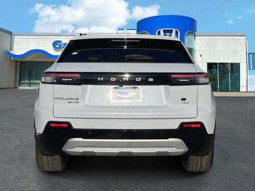 2026 Honda Prologue Elite