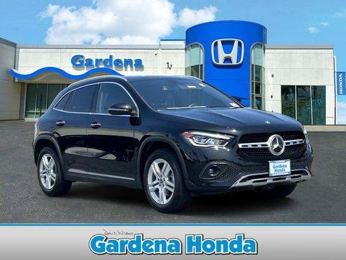 Black 2023 Mercedes-Benz GLA 250 Base
