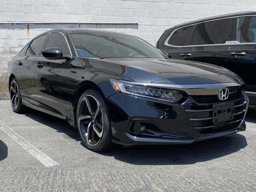 2022 Honda Accord Sport 1.5T