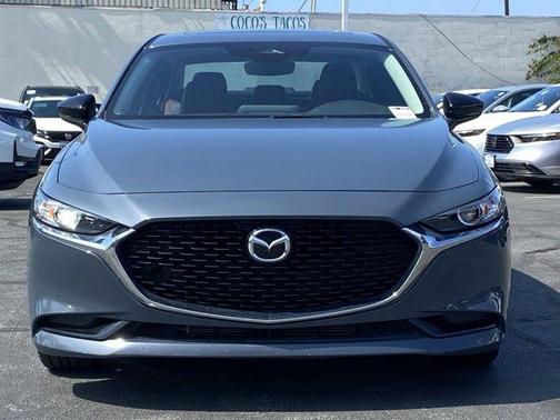 2024 Mazda Mazda3 2.5 S Carbon Edition