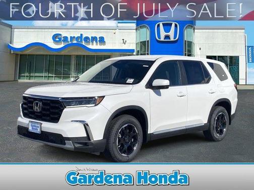 2025 Honda Pilot EX-L