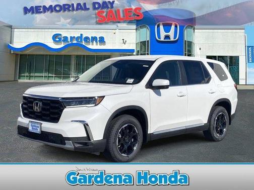 2025 Honda Pilot EX-L